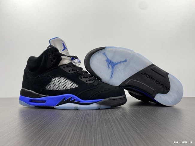 Chep Onekick Racer 5 CT4838-004 Blue Air Jordan 0721